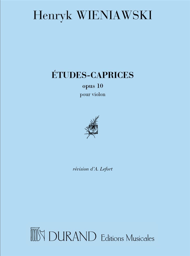 Etudes-Caprices Op 10